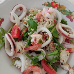 มายา...ยำ & ตำแซ่บ