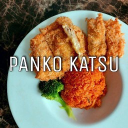 Panko Katsu