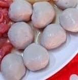 ลูกชิ้นลวก