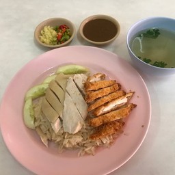 ร้านโกเงาะข้าวมันไก่