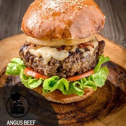 เบอเกอร์เนื้อแองกัส ออสเตรเลีย