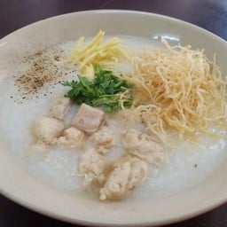 โจ๊กหมู