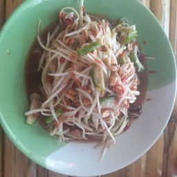 ตำปู ปลาร้า