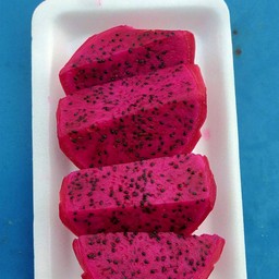 แก้วมังกรแดง (แดง)