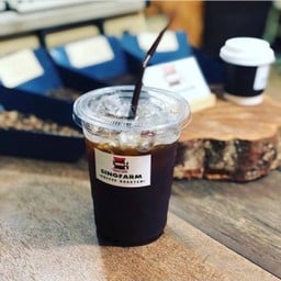 อเมริกาโน่เย็น  Natural process