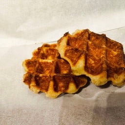 วาฟเฟิลเบลเยี่ยม