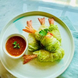 ครัวบ้านริมทาง กะเพราตามสั่ง