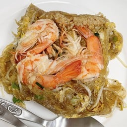 ผัดไทยป้าอ้วน (เจ้าเก่า)