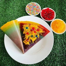 เครปญี่ปุ่น By.ลัดดา ตลาดหน้าวัง