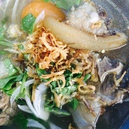 ซุปหางวัว oxtail soup