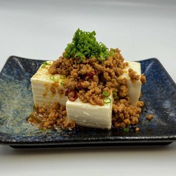 PIRIKARA TANTAN TOFU