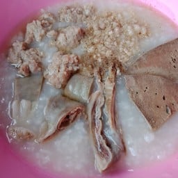 โจ๊กหมู