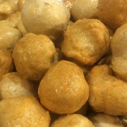 ของทอด  จี๊ดจ๊าด