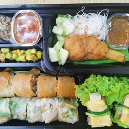 เบนโตะเวียดนาม