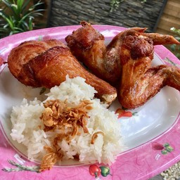 ผู้พันไก่ทอดหาดใหญ่ภัสสร26