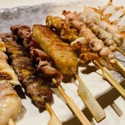 เซ็ตไก่ย่าง9 ไม้