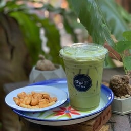 ชาเขียวนม