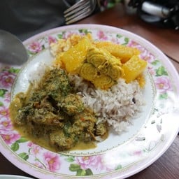 แกงเหลือง แกงหอย