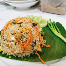 ข้าวผัดเวียดนาม