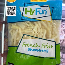 เฟรนซ์ฟราย 1 กิโลกรัม