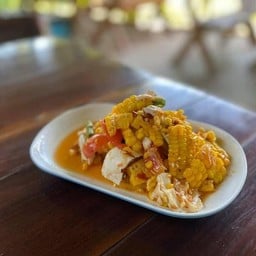 ส้มตำน้องไข่มุก