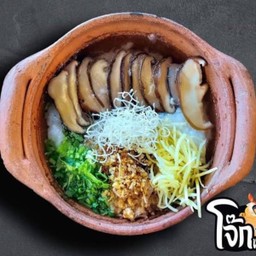 โจ๊กเห็ด