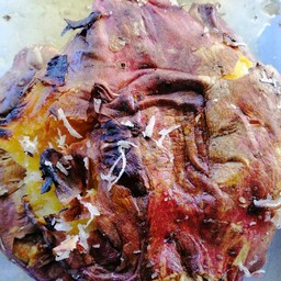 กล้วยปิ้งบ้านนาแหลม