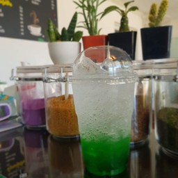 แอปเปิ้ลโซดา