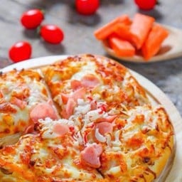 เจ้น้อยพิซซ่าหน้าแน่น&อาหารตามสั่ง
