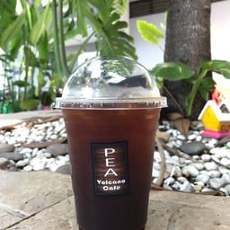 อเมริกาโน่เย็น