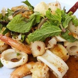 ลาบทะเล