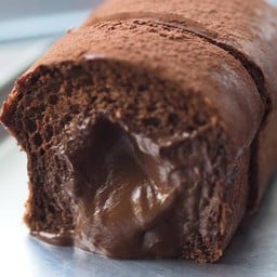 Mini shokupan Chocolate lava