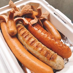 ไส้กรอกเยอรมัน