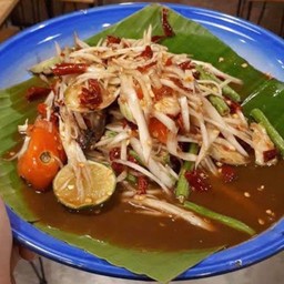 กางราดข้าว**อร่อย**