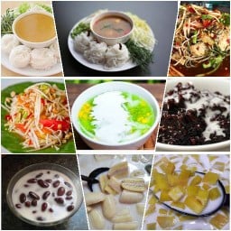 ส้มตำ&ขนมจีนน้ำยาสะพาน3