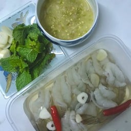 กุ้งแซ่บ