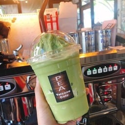 ชาเขียวนมสดปั่น