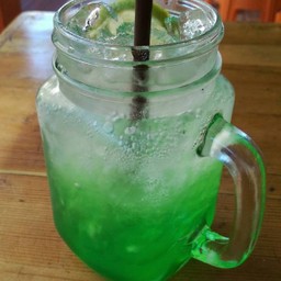 แอปเปิ้ลโซดา.