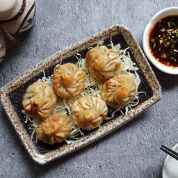 เกี๊ยวซ่าหอมแป้น