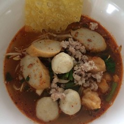 เกาเหลาต้มยำ