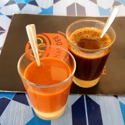 เนสกาแฟดำ