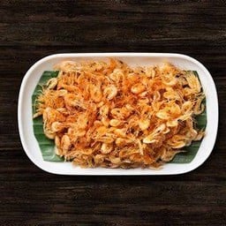 กุ้งฝอยทอด