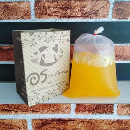 น้ำส้มคั้น