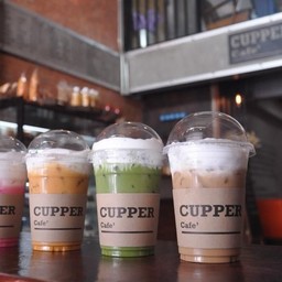 นมสดเย็น