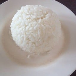 ข้าวสวย
