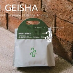 GEISHA NAN