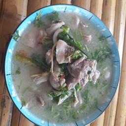 ต้มแซบ เนื้อ-หมู