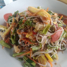 ตำถั่วป่า