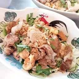 ก๋วยเตี๋ยวเรือเมืองใหม่