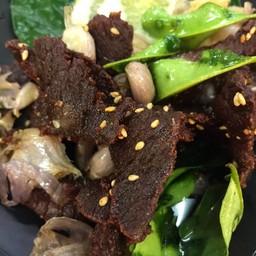 เนื้อทอด